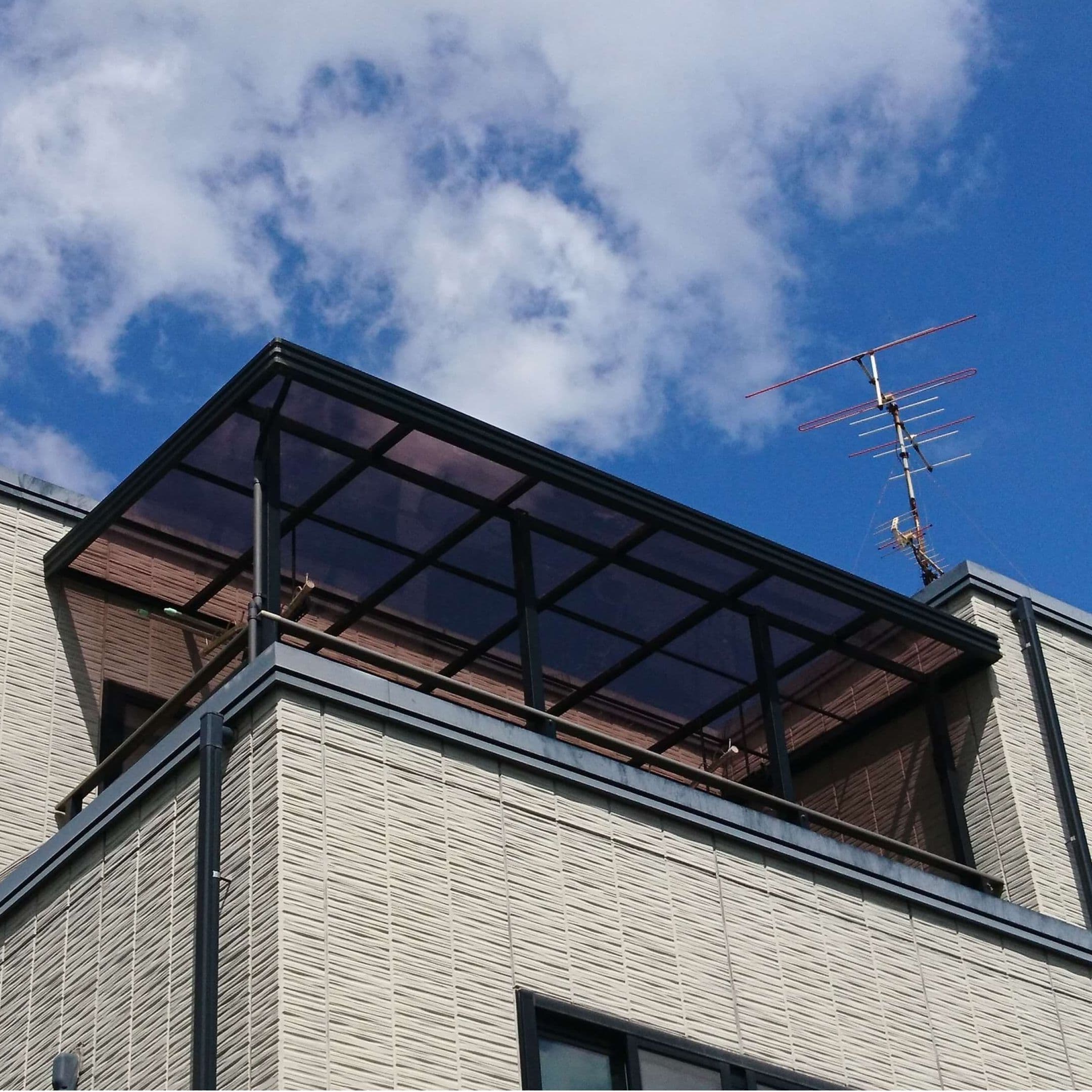 テラス修理 名古屋市港区 | テラス修理ならエクステリアの窓口名古屋市港区