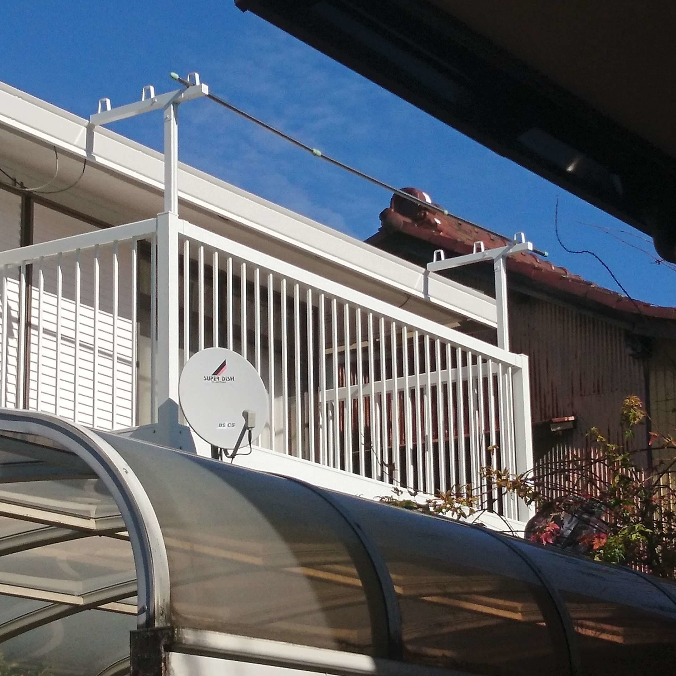 バルコニー修理 名古屋市港区 | バルコニー修理ならエクステリアの窓口名古屋市港区