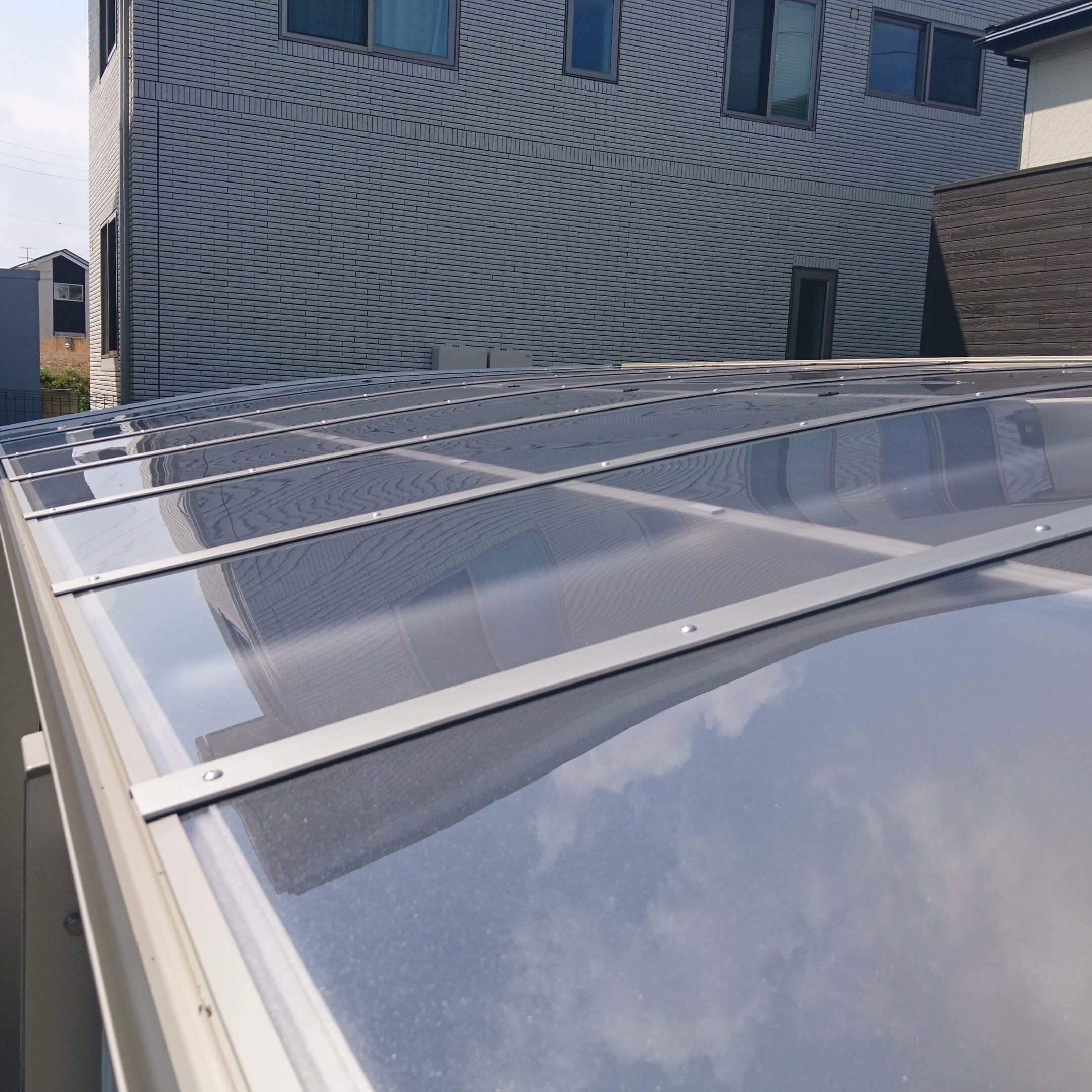 台風対策工事 名古屋市港区 | 台風対策工事ならエクステリアの窓口名古屋市港区