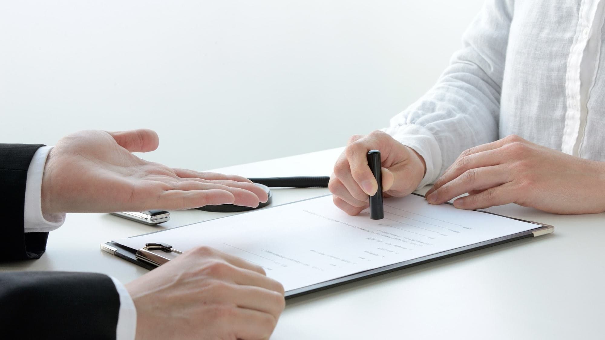 お打ち合わせ・プランのご契約 | エクステリア工事なら名古屋市港区のエクステリアの窓口名古屋市港区