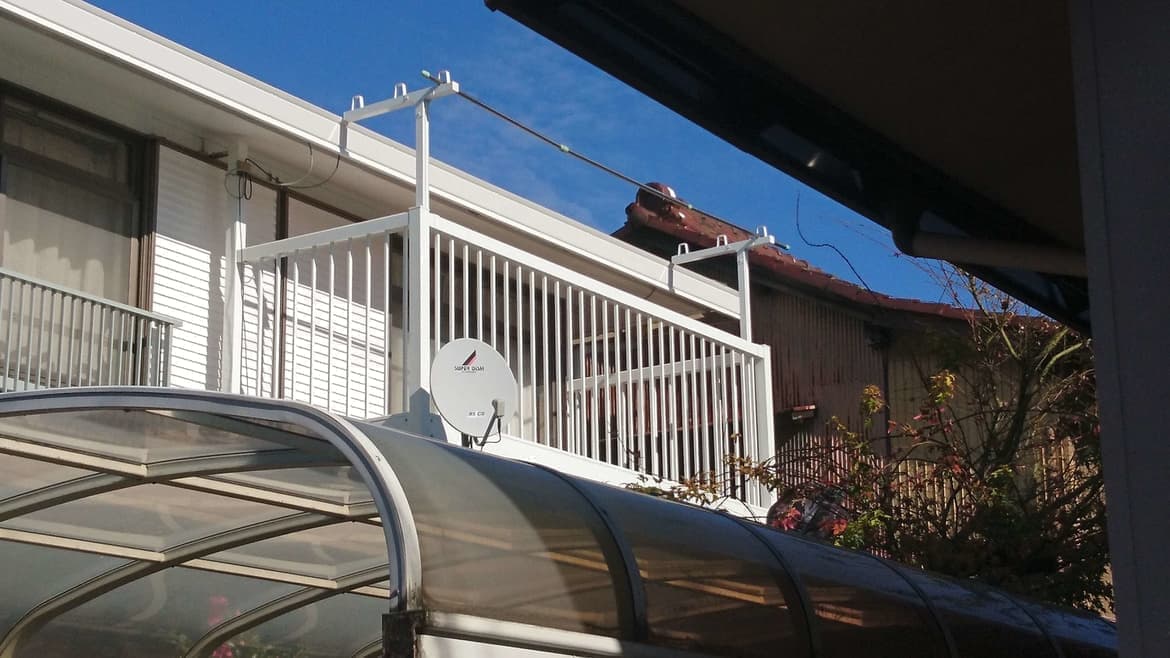 バルコニー修理なら名古屋市港区のエクステリアの窓口名古屋市港区