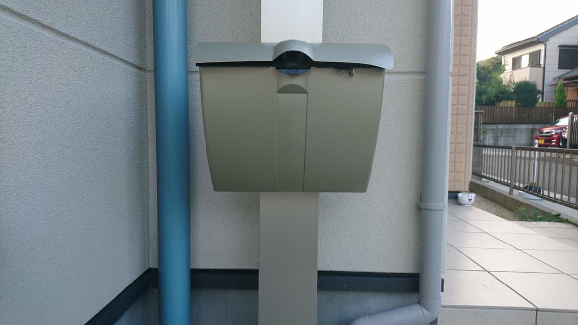 ポスト修理なら名古屋市港区のエクステリアの窓口名古屋市港区